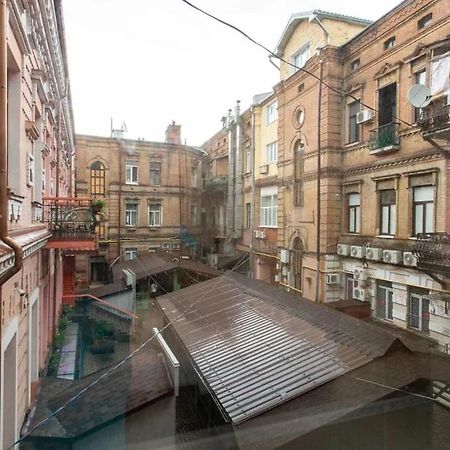 Sumska Apartment Lux 哈尔科夫 外观 照片