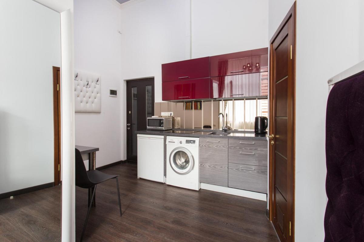 Sumska Apartment Lux 哈尔科夫 外观 照片