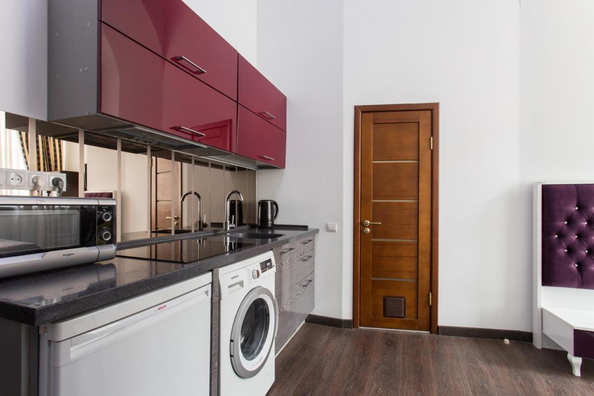 Sumska Apartment Lux 哈尔科夫 外观 照片