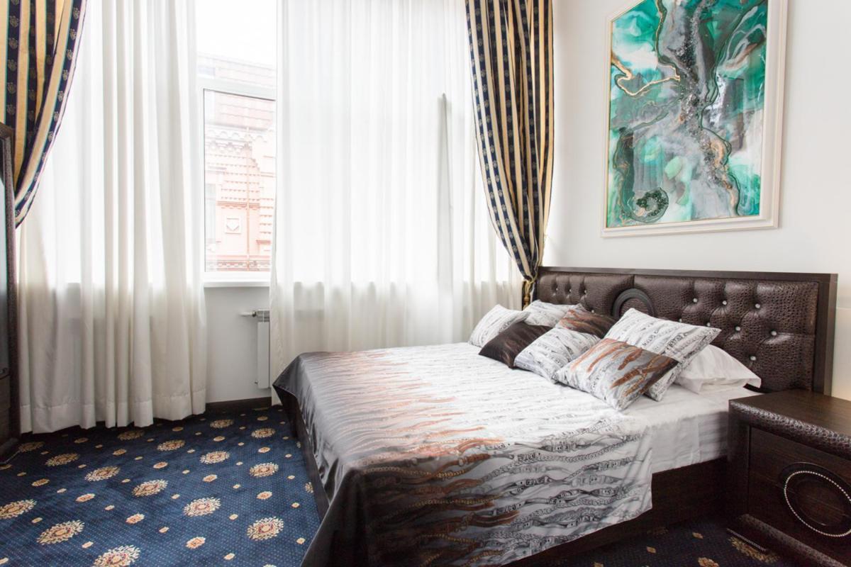 Sumska Apartment Lux 哈尔科夫 外观 照片