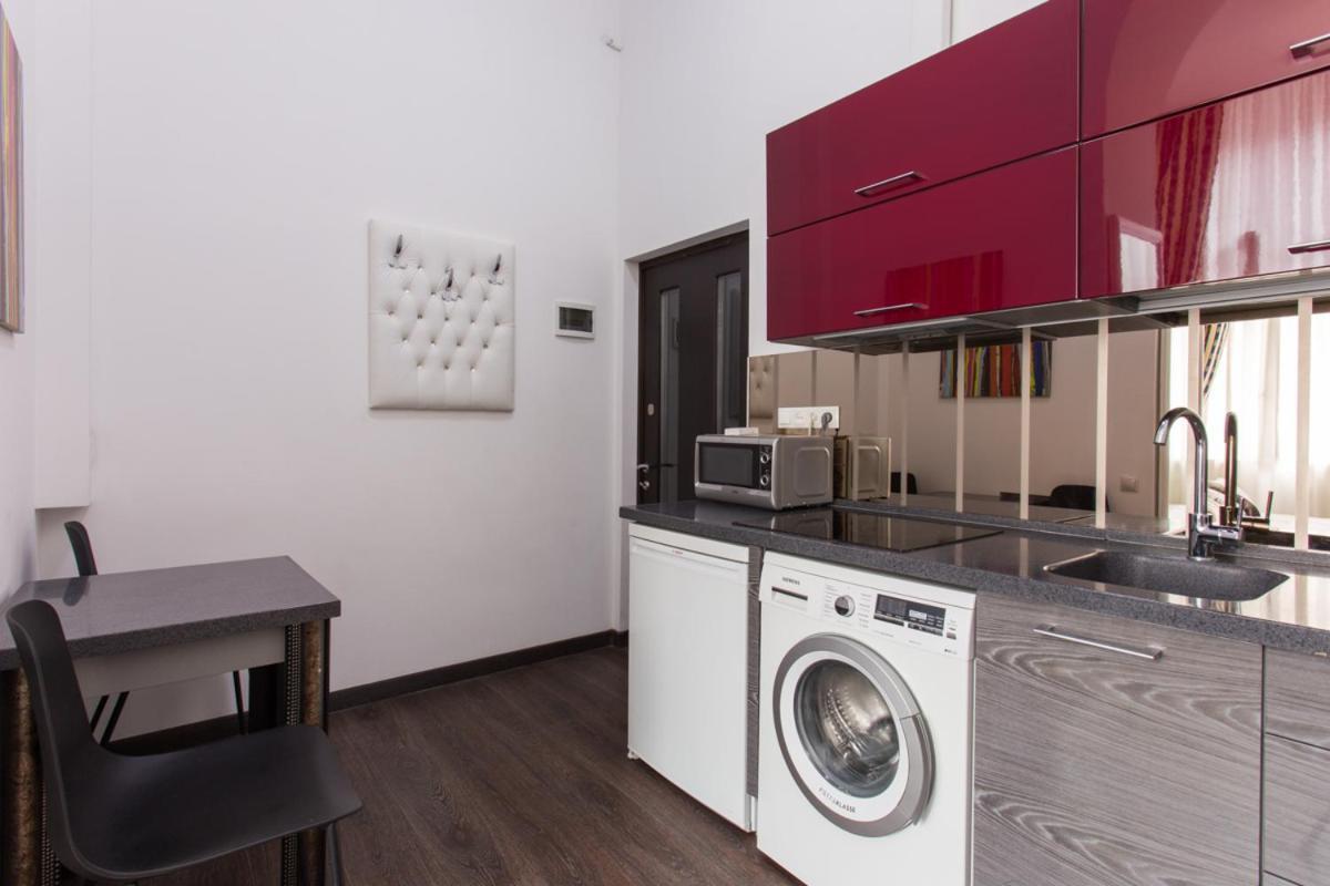 Sumska Apartment Lux 哈尔科夫 外观 照片
