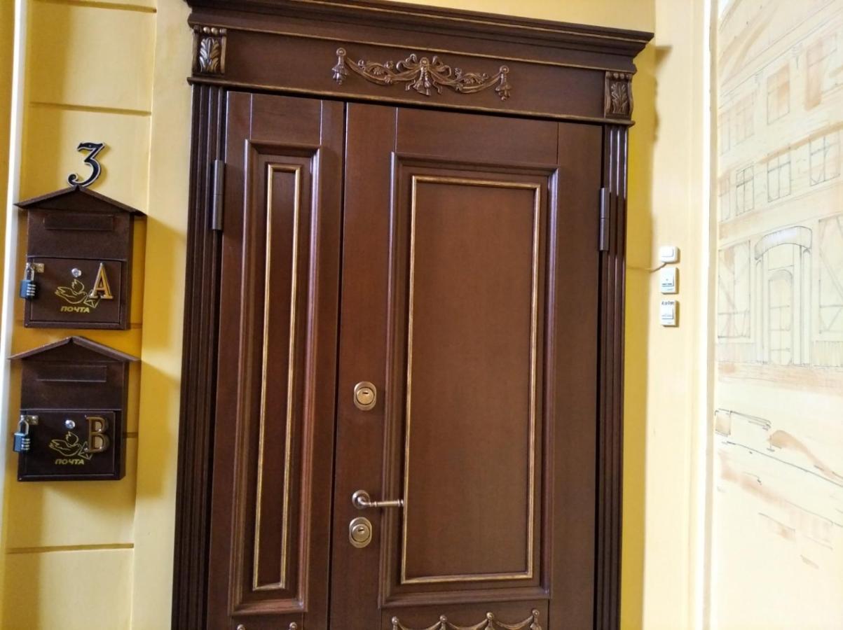 Sumska Apartment Lux 哈尔科夫 外观 照片