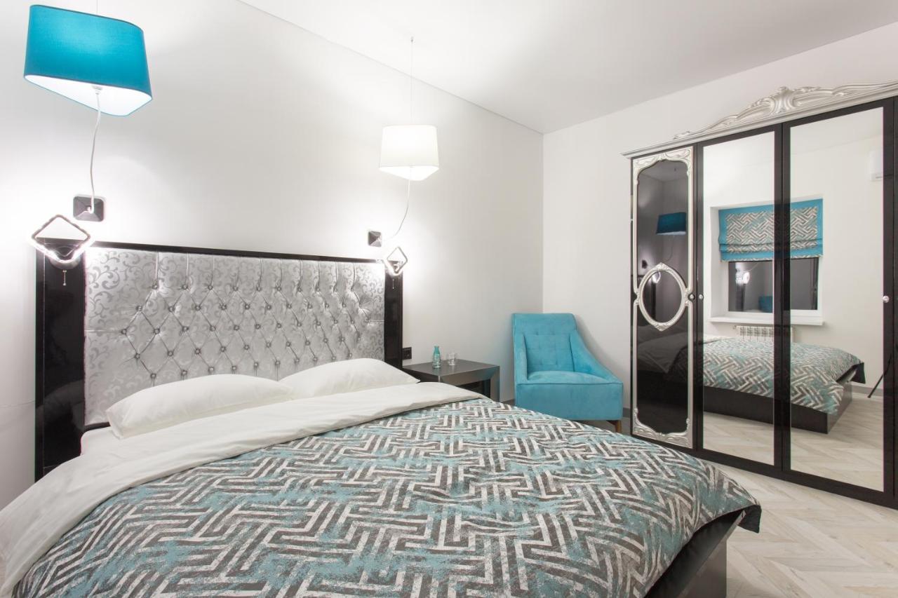 Sumska Apartment Lux 哈尔科夫 外观 照片