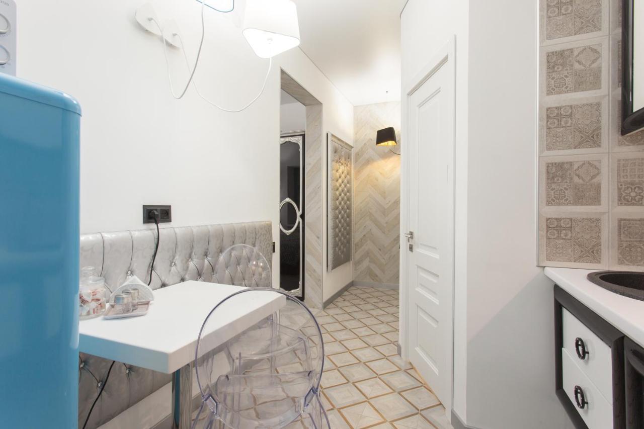 Sumska Apartment Lux 哈尔科夫 外观 照片