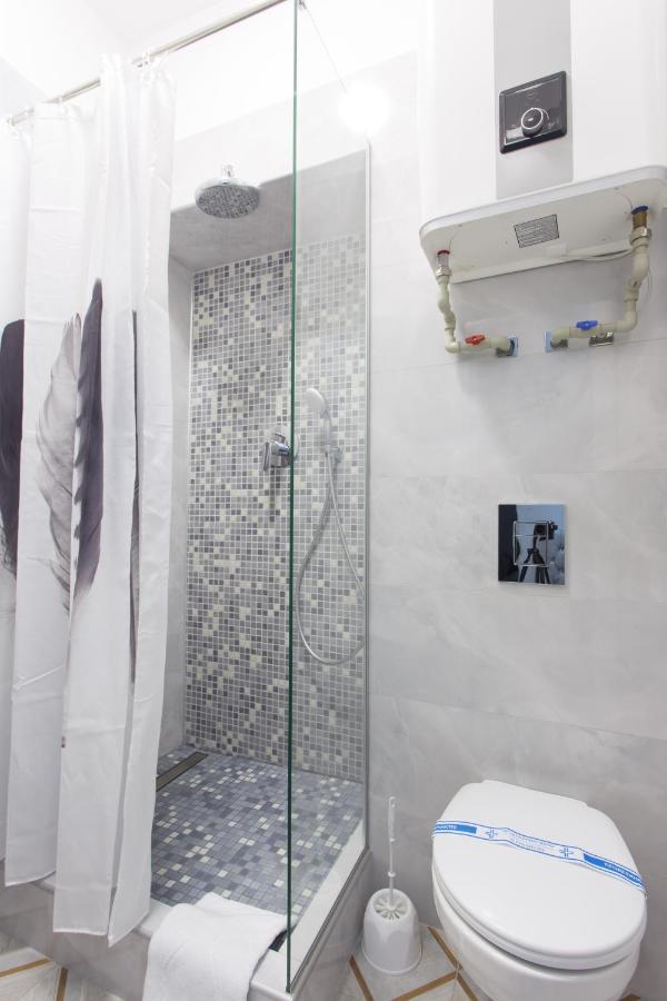 Sumska Apartment Lux 哈尔科夫 外观 照片