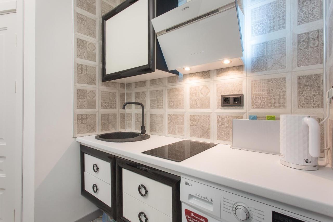 Sumska Apartment Lux 哈尔科夫 外观 照片