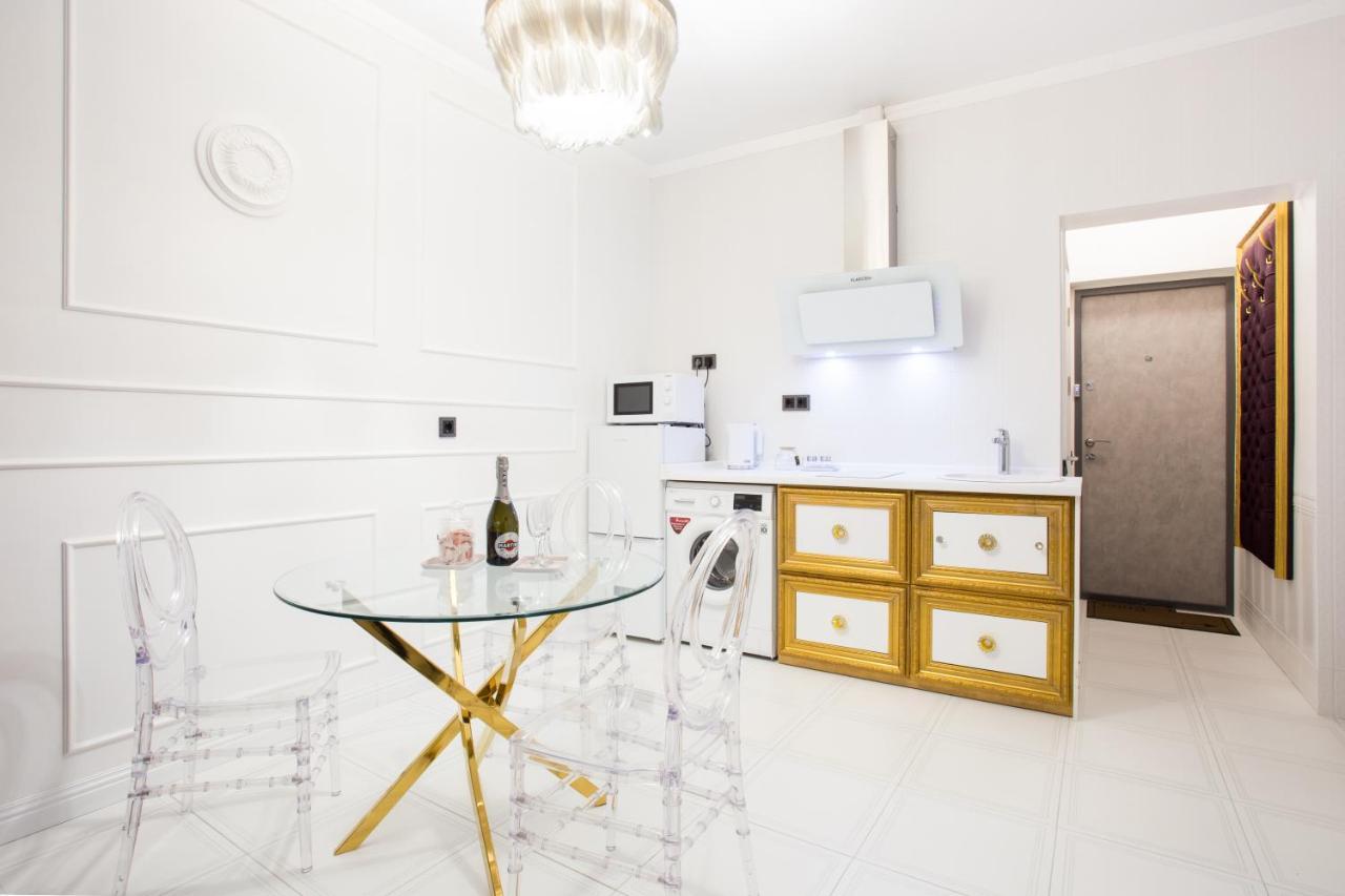Sumska Apartment Lux 哈尔科夫 外观 照片