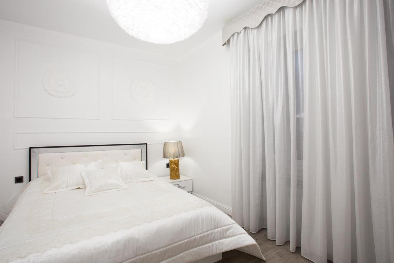 Sumska Apartment Lux 哈尔科夫 外观 照片