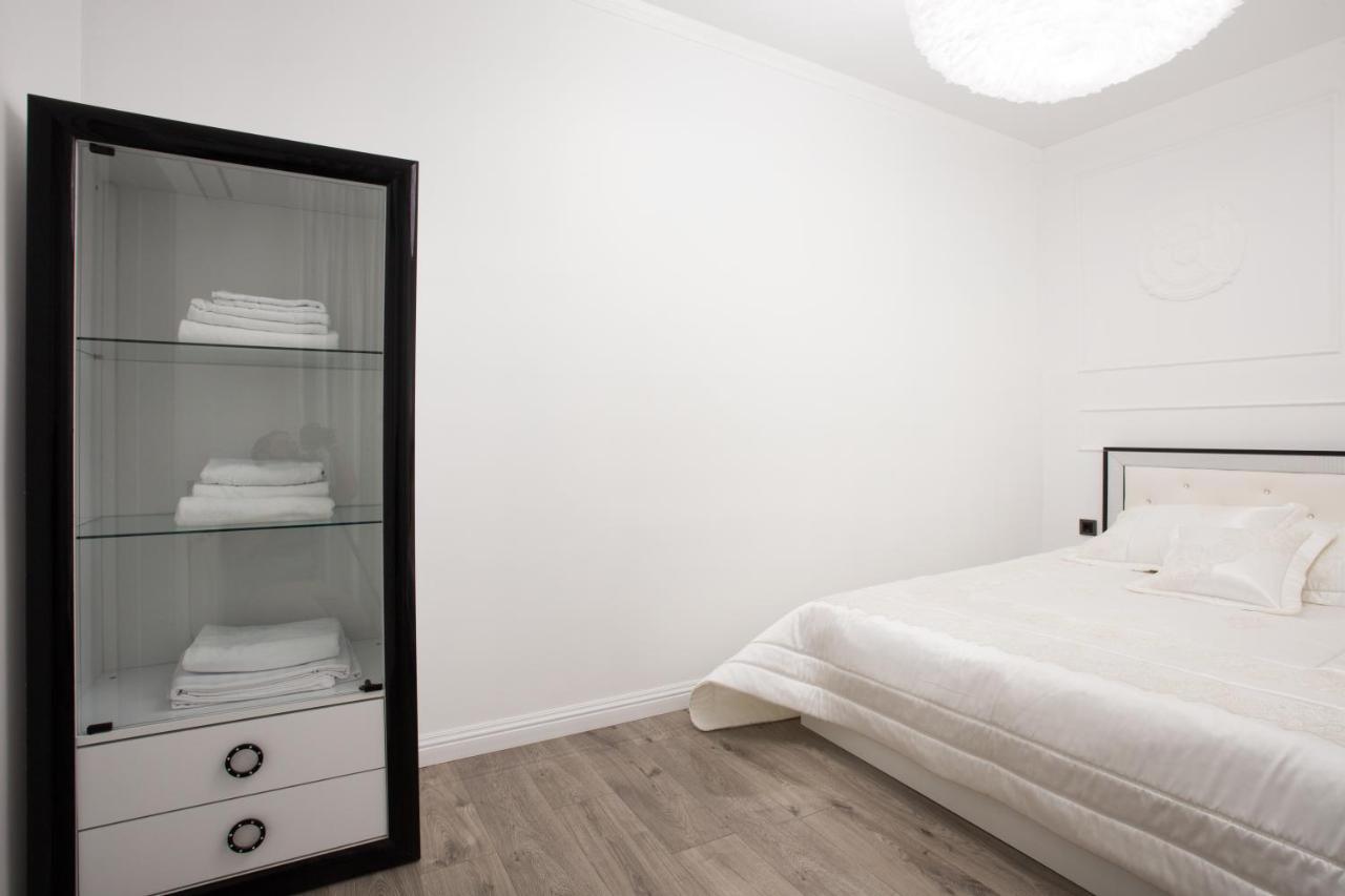 Sumska Apartment Lux 哈尔科夫 外观 照片