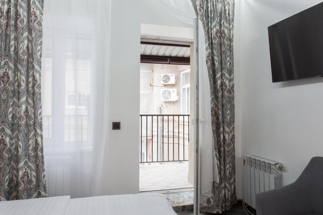 Sumska Apartment Lux 哈尔科夫 外观 照片