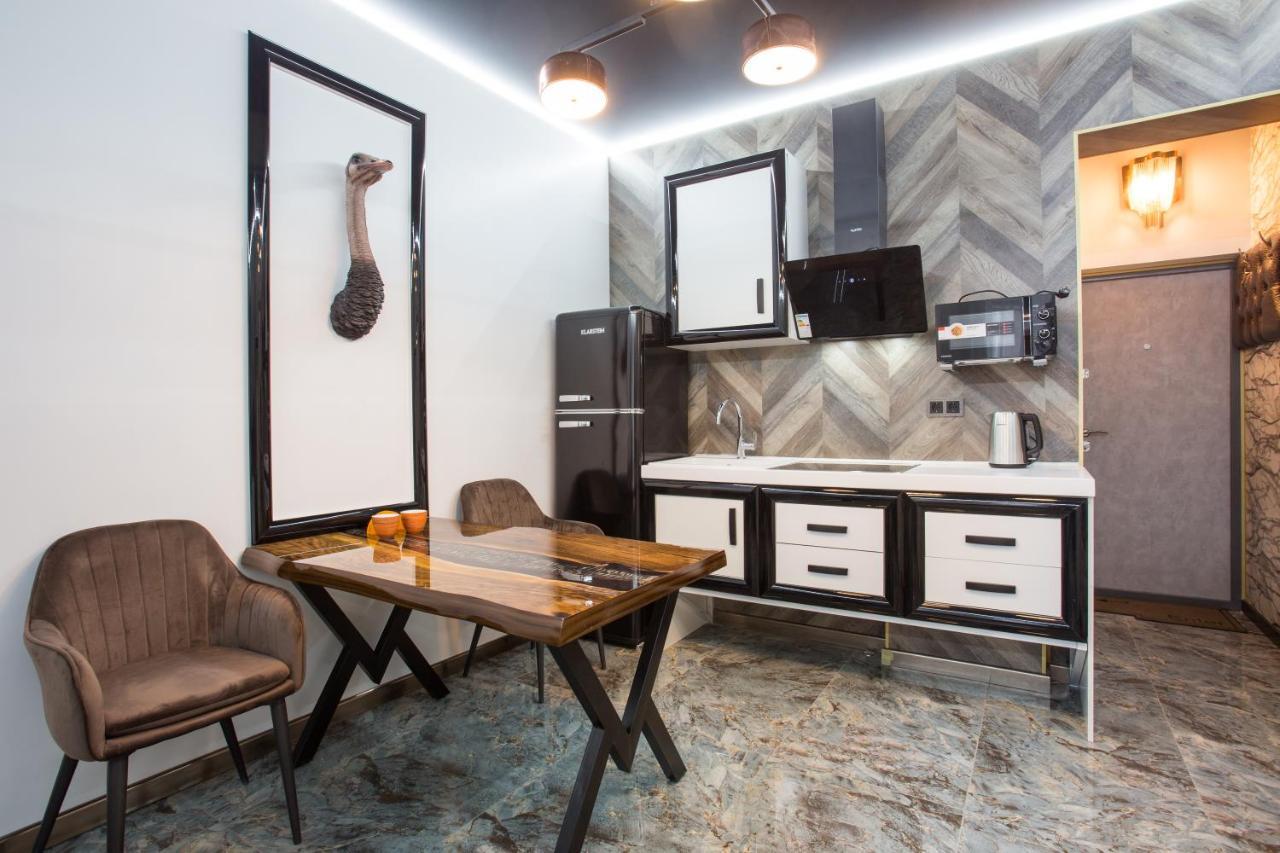 Sumska Apartment Lux 哈尔科夫 外观 照片