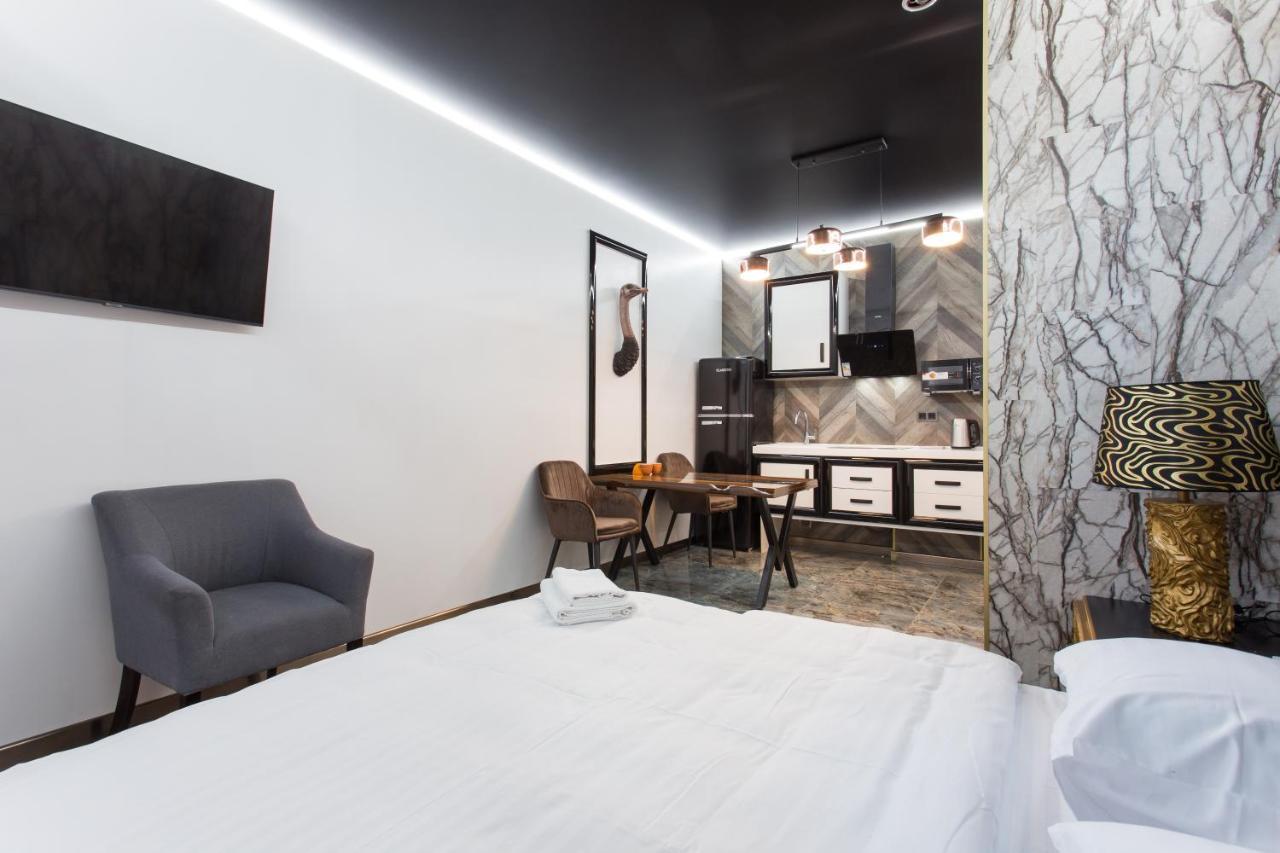 Sumska Apartment Lux 哈尔科夫 外观 照片
