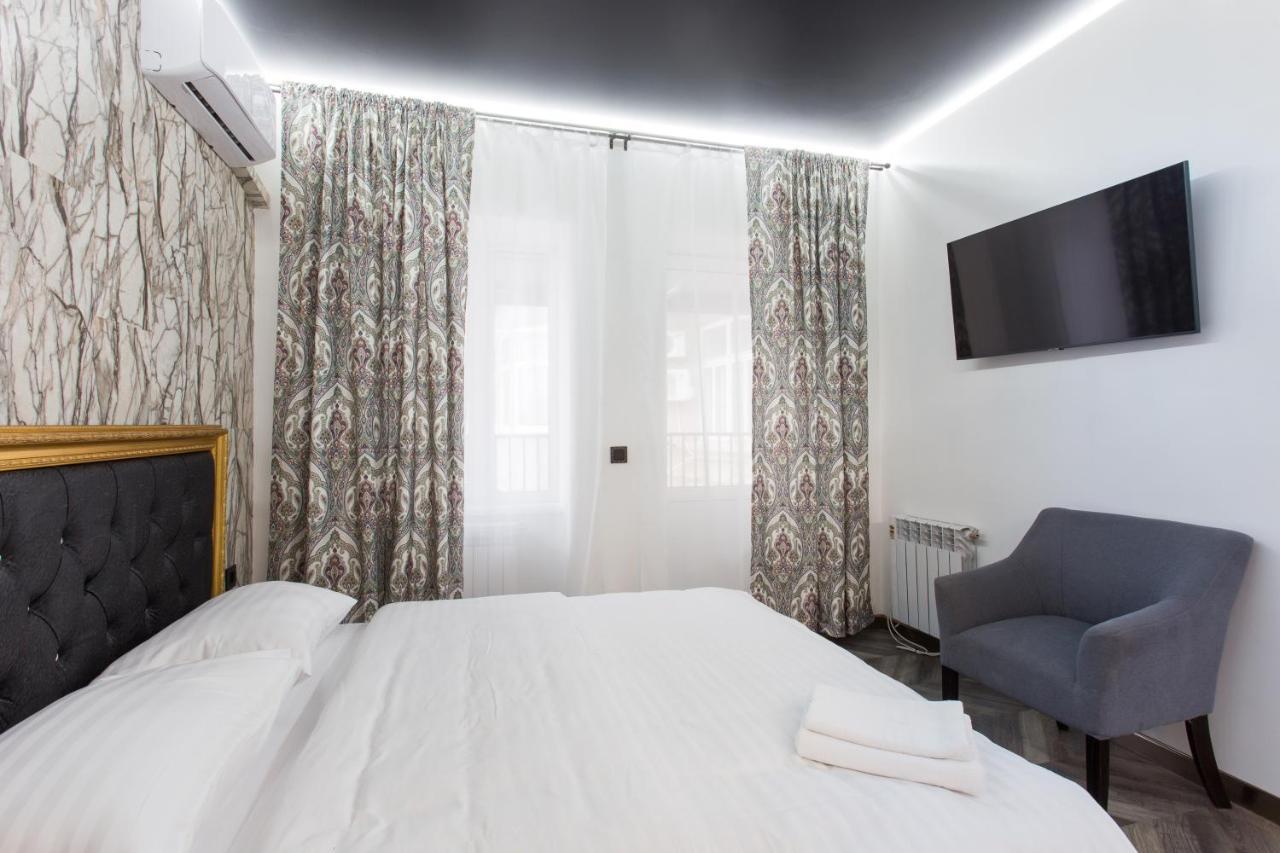 Sumska Apartment Lux 哈尔科夫 外观 照片