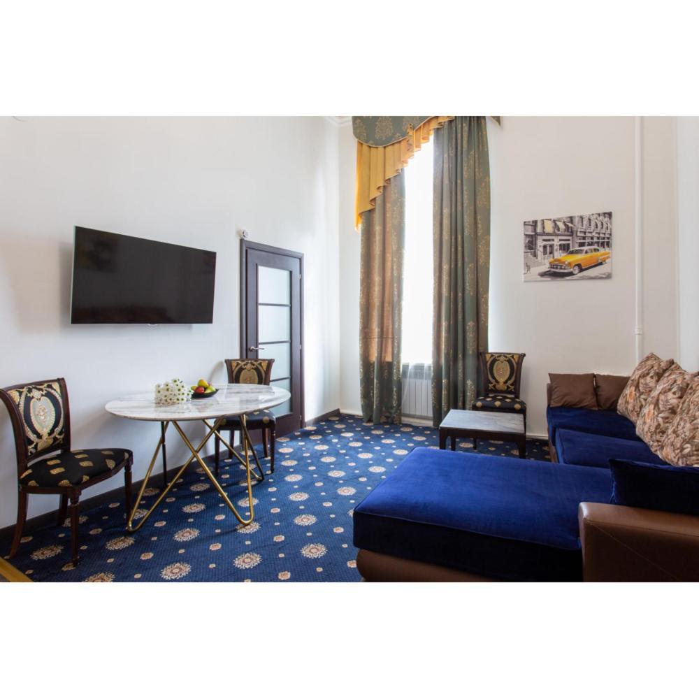 Sumska Apartment Lux 哈尔科夫 外观 照片