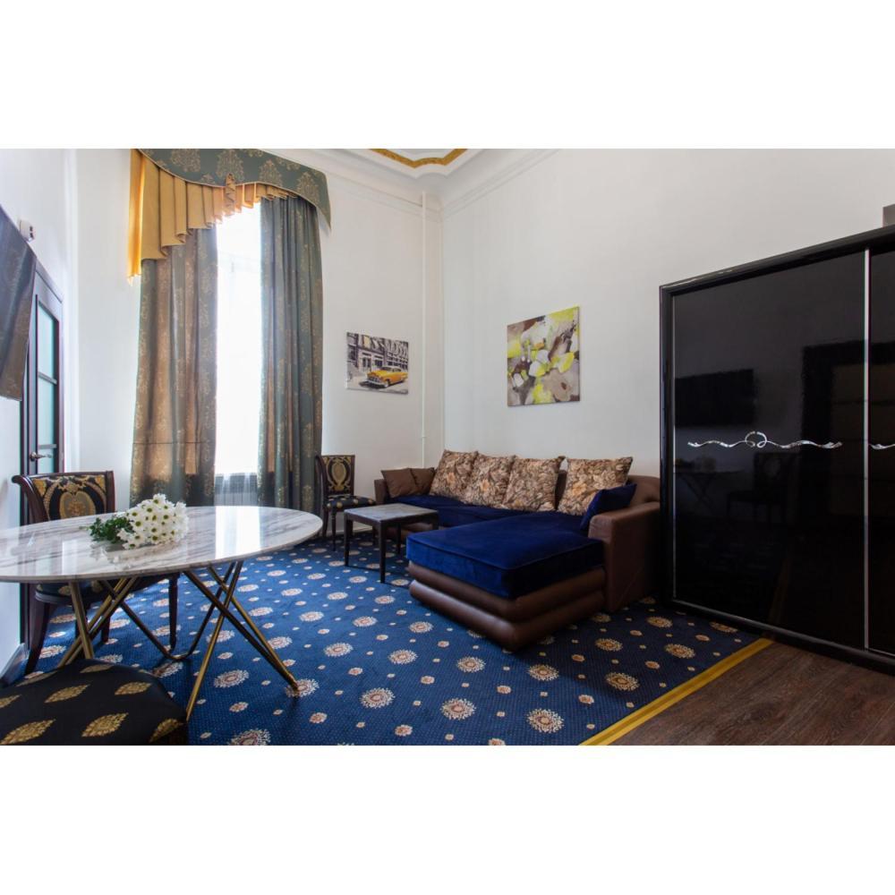 Sumska Apartment Lux 哈尔科夫 外观 照片
