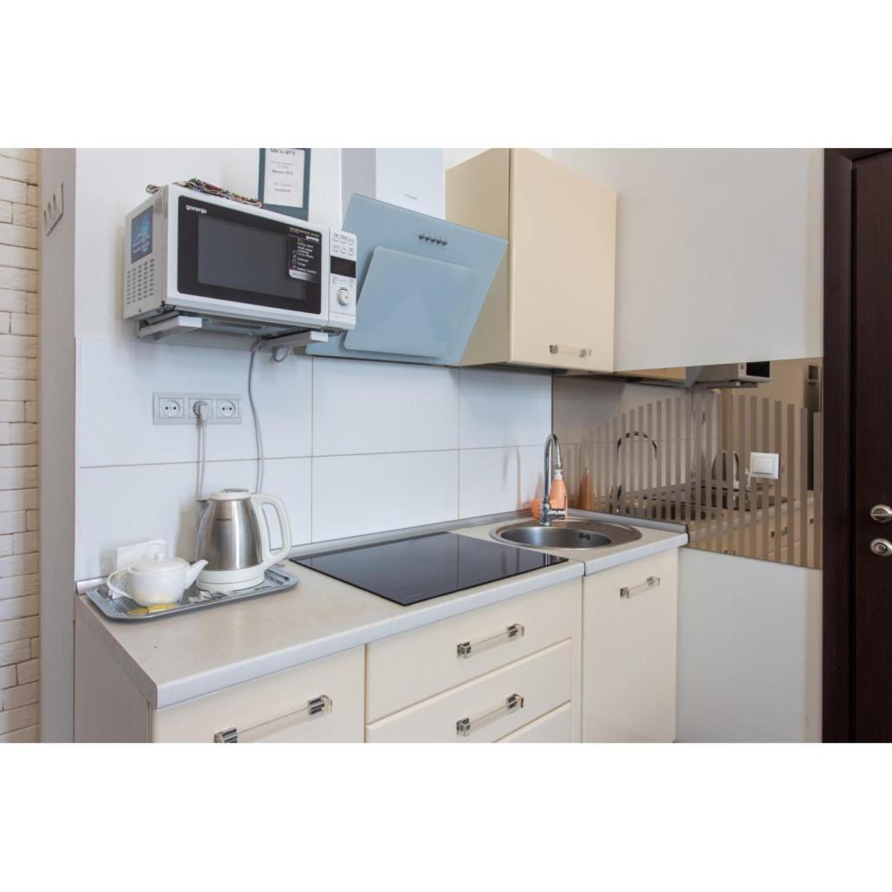 Sumska Apartment Lux 哈尔科夫 外观 照片