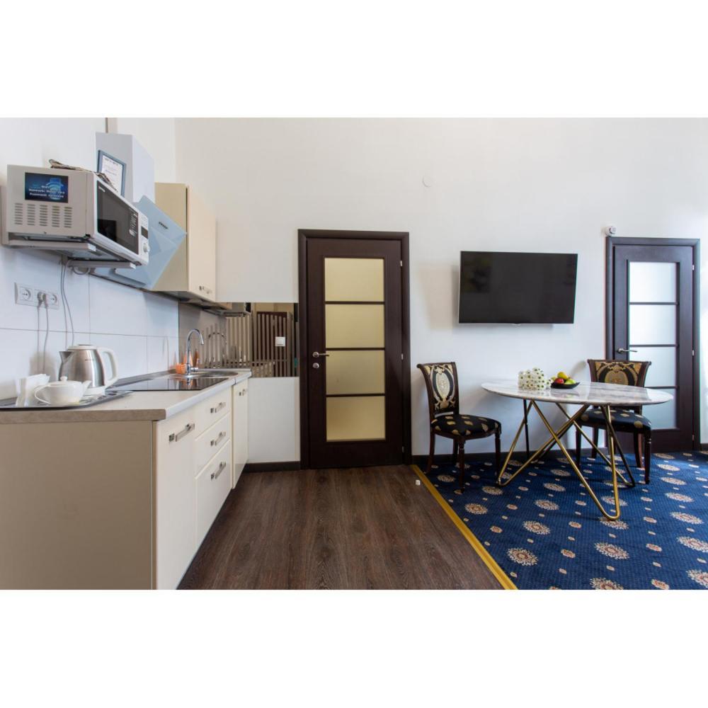 Sumska Apartment Lux 哈尔科夫 外观 照片