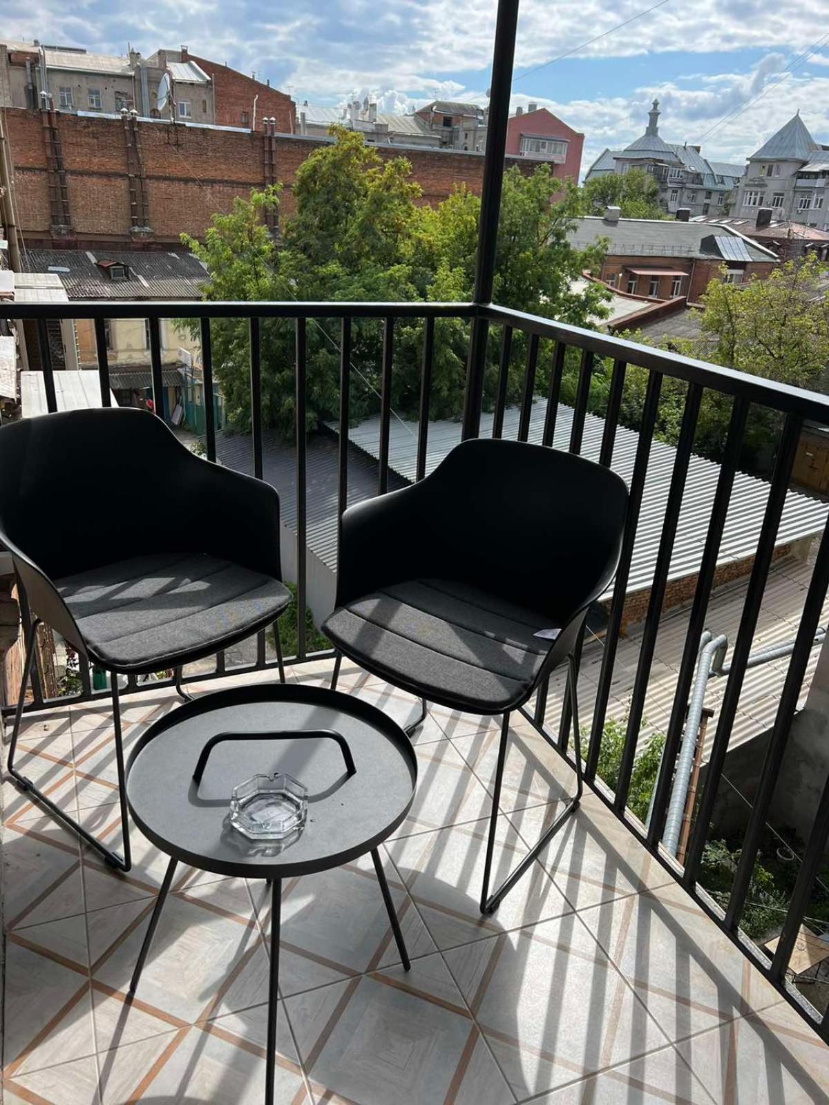 Sumska Apartment Lux 哈尔科夫 外观 照片