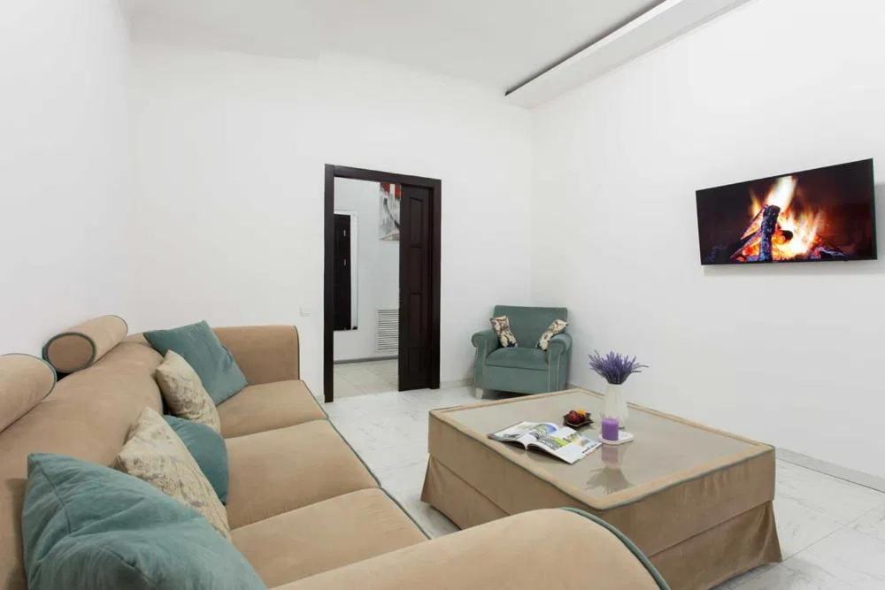 Sumska Apartment Lux 哈尔科夫 外观 照片