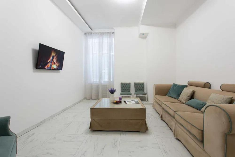 Sumska Apartment Lux 哈尔科夫 外观 照片