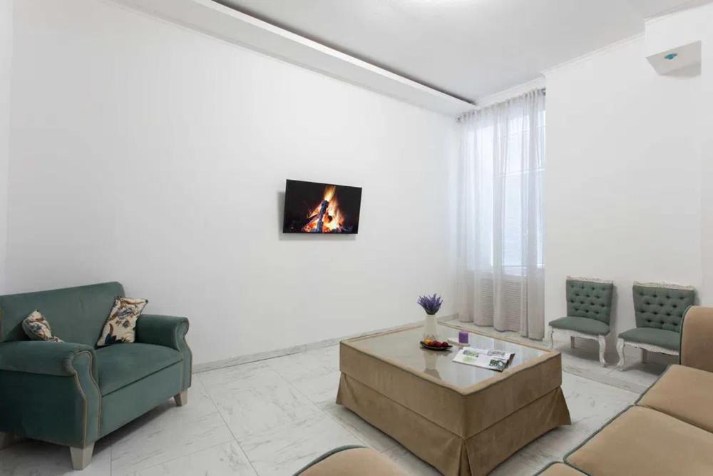 Sumska Apartment Lux 哈尔科夫 外观 照片